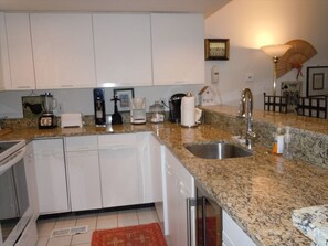 Cuisine privée