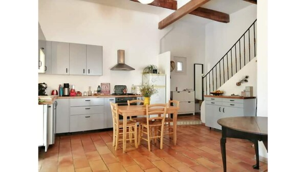Cuisine privée
