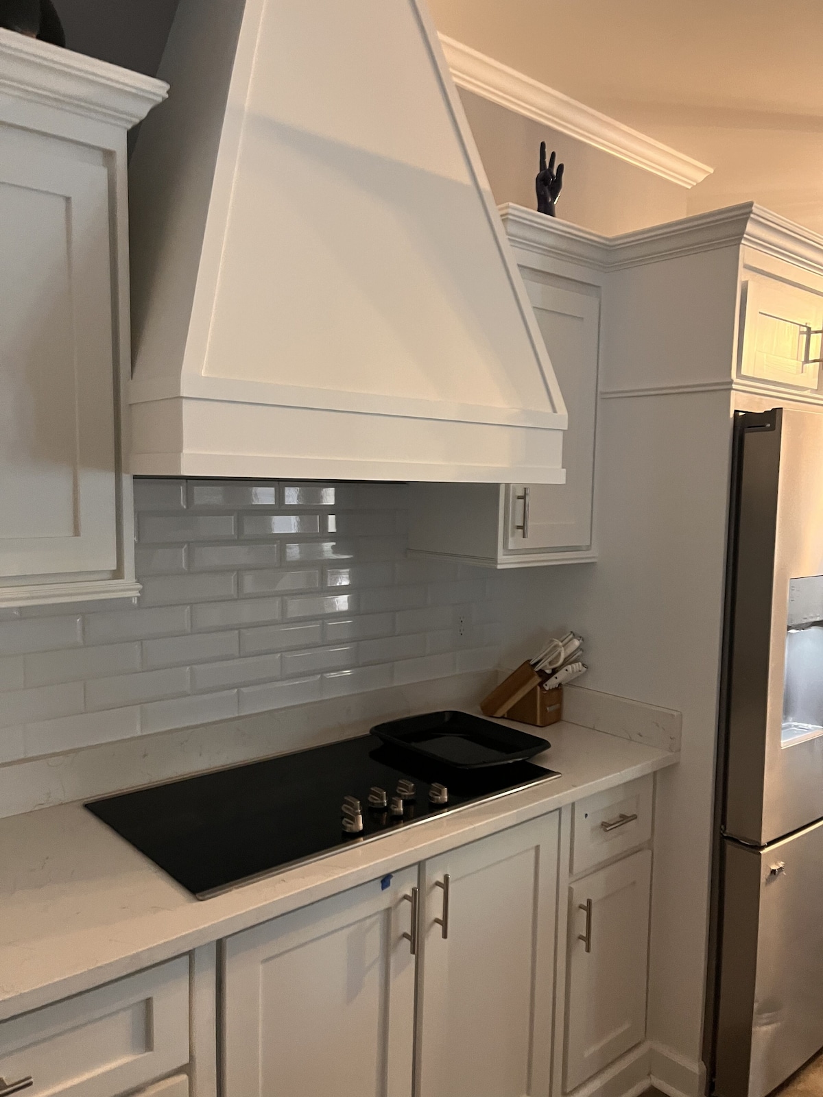 Brand new build with plenty of room for everyone!