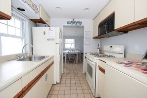 Privat køkken
