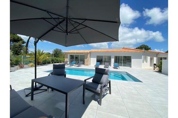 Piscine