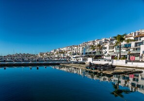 Puerto Banus, Marina, Marbella, Spain