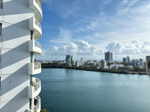 Lagoon view