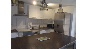 Cuisine privée
