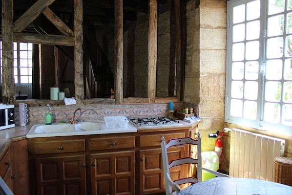 Cuisine privée