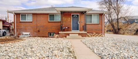 Denver Vacation Rental | 5BR | 2BA | Stairs Required | 2,300 Sq Ft