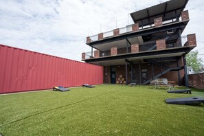 Ulkoruokailutilat