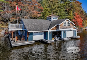 Boathouse