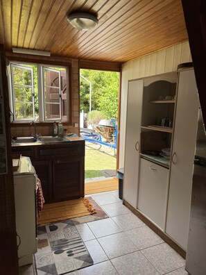Eget kjøkken