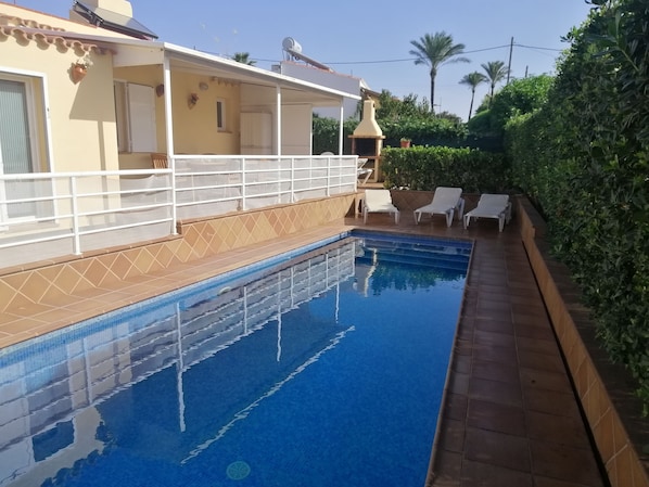 Piscine
