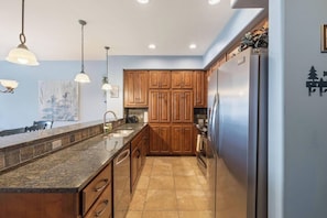 Cocina privada