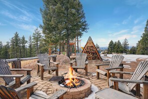 fire pit
