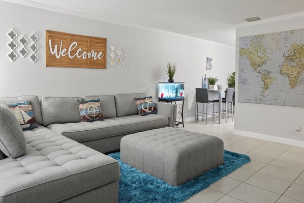 Living area