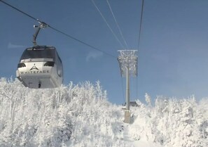 Deportes de invierno y ski
