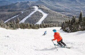 Deportes de invierno y ski