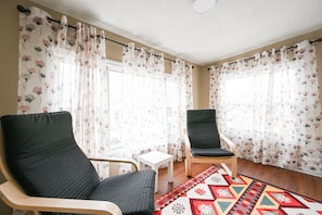 Sun Room on 2nd floor 