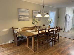 Dining table