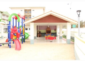 Espace pour enfants