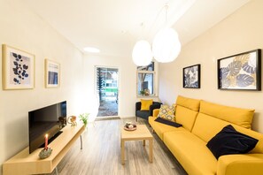 Coin séjour