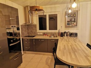 Cuisine privée