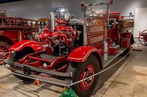 Hall of Flame Firefighting Museum