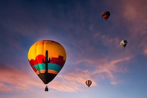 Hot Air Balloon Ride