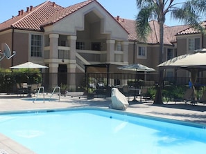 Pool: Closed for renovations until further notice