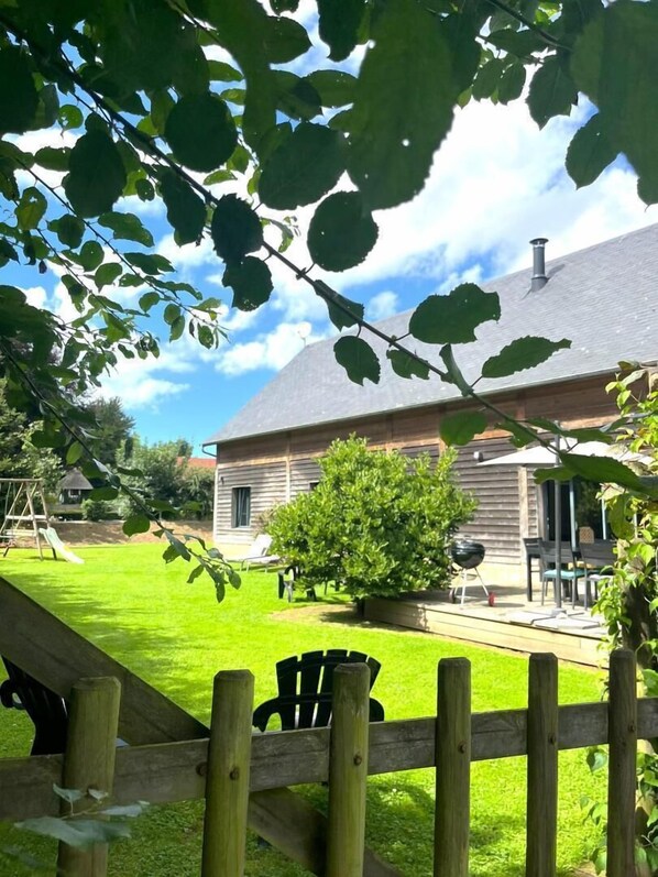 Location gite "Le Clos Roman" à Houdetot en seine maritime Normandie - Label Gites de France