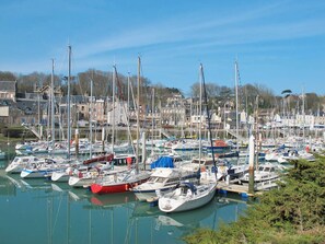 Port de Saint Valéry en Caux