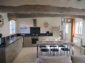 Cuisine ouverte