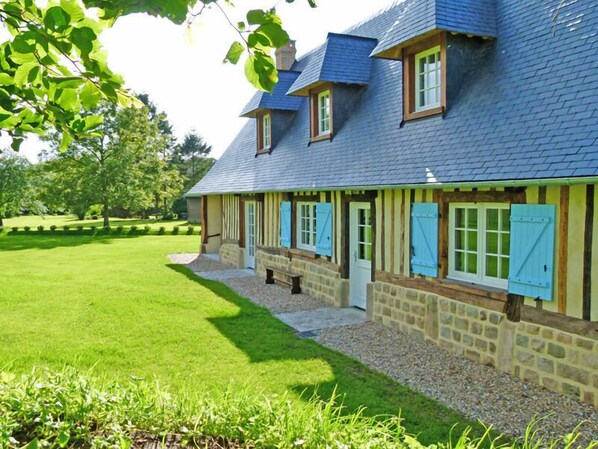 Location gite "La Hétraie" à Angiens n°G1286.