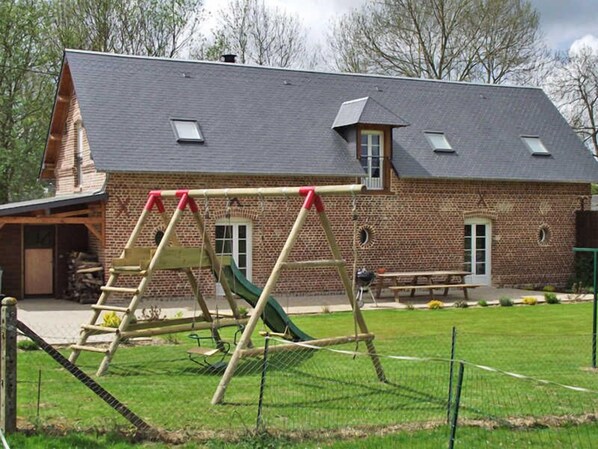 Children's area