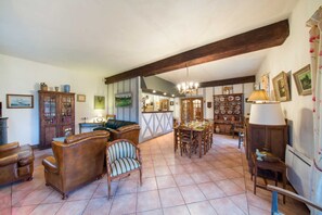 Séjour - salle à manger
