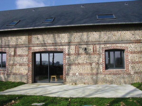 Location gite "Le boel" à Criquetot l'Esneval n°G1337.