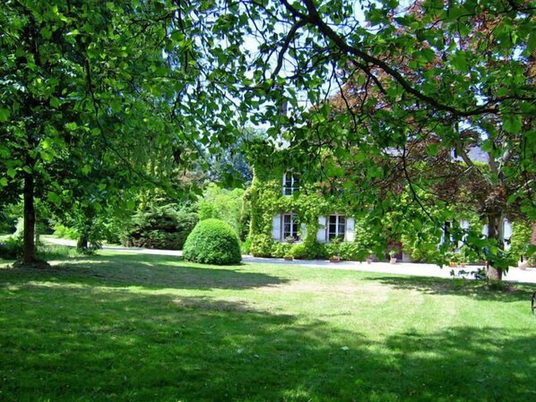 Property grounds