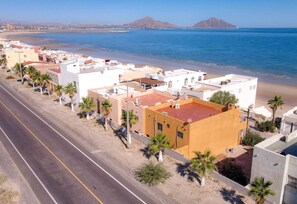 Casa Pistola in Las Palmas San Felipe, BC. Rental Home - community