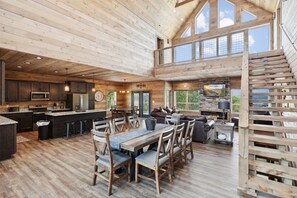 Open Floor Plan