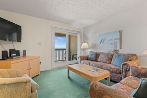 Living Room w/TV