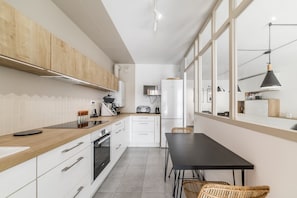 Cuisine privée