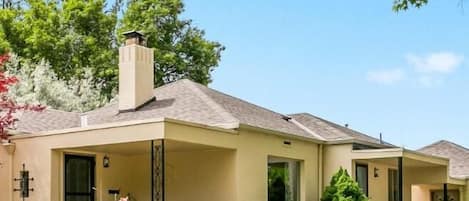 Two beautiful homes side by side in the coveted north end of Boise, Idaho.  Just blocks from downtown.