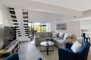 428 Forest Beach | Living Room - 428 Forest Beach | Living Room