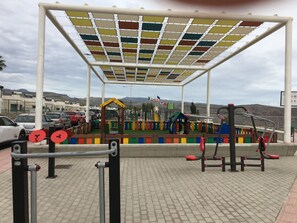 Children's area
