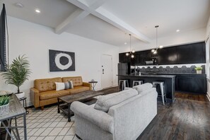 Coin séjour