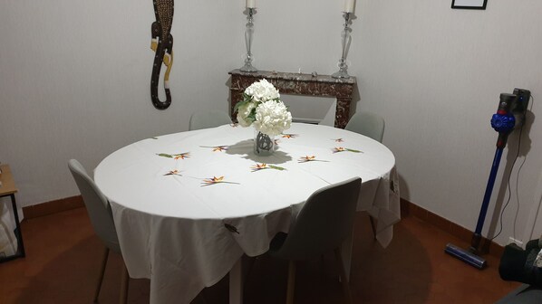 Dining