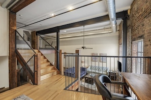 The Office/2nd Sleeping area
