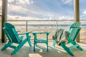 Balcony Seating