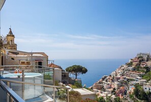 Bubbelpool utomhus