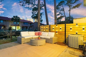 Terassi/patio