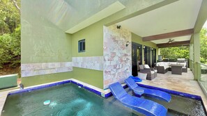 Terassi/patio