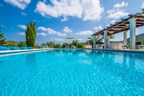 Rustikale Finca mit privatem Pool auf Mallorca
